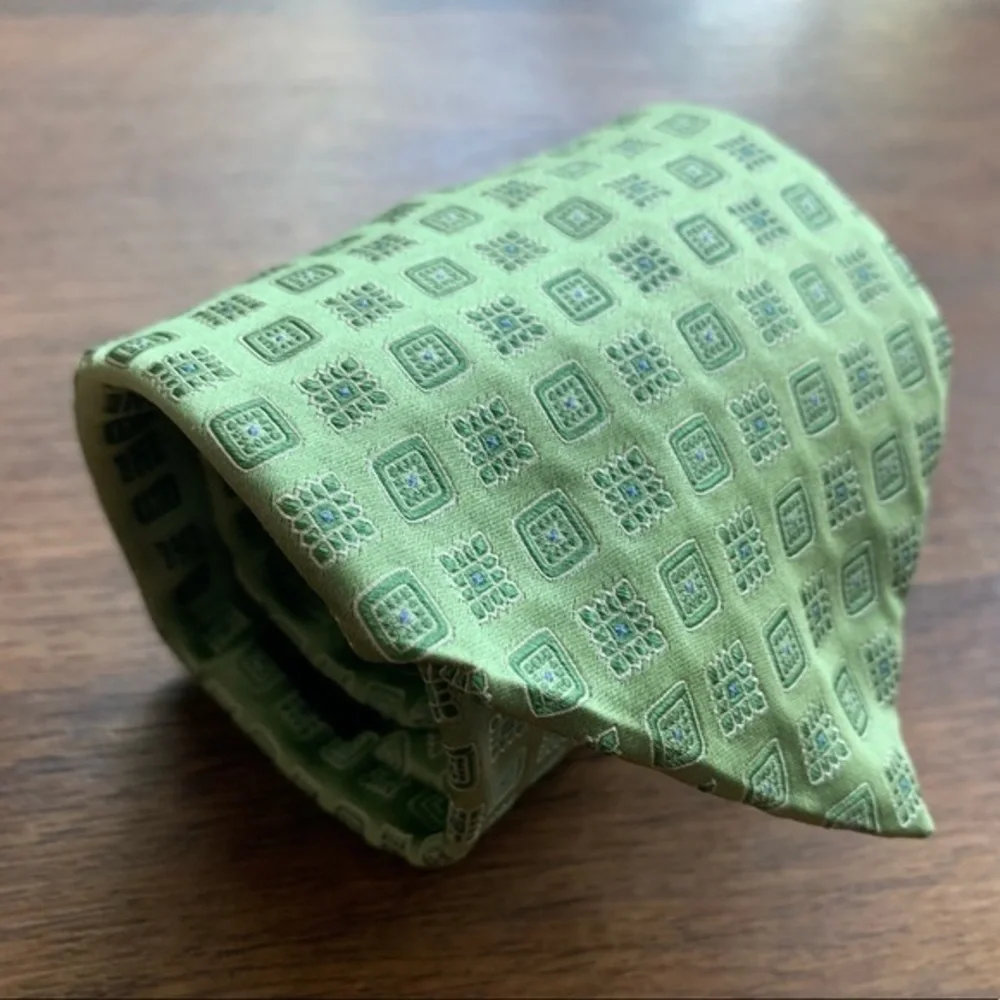 Brooks Brothers “Golden Fleece” Silk Tie NWT